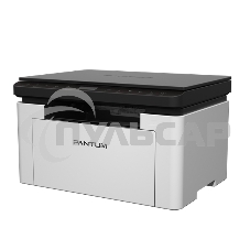 МФУ лазерное Pantum BM1800 ЧБ, А4, C/P/S, 18 стр/мин, 600x600 dpi, 256Мб RAM, лоток 150 стр, USB, черный корпус