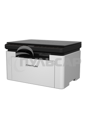 МФУ лазерное Pantum BM1800 ЧБ, А4, C/P/S, 18 стр/мин, 600x600 dpi, 256Мб RAM, лоток 150 стр, USB, черный корпус