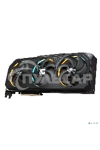 Видеокарта Gigabyte PCI-E GV-N5070GAMING OC-12GD 1.0 NVIDIA GeForce RTX 5070 12Gb 192bit GDDR7 2805/28000 HDMIx1 DPx3 HDCP Ret