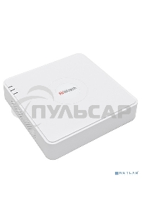 Видеорегистратор DS-H204QA - 4-х канальный регистратор