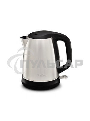 Чайник электрический Tefal KI270D30 1.7л. 2400Вт серебристый (корпус: металл)