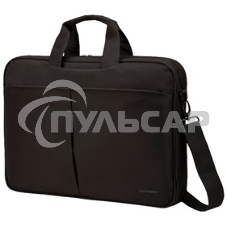 Сумка для ноутбука Continent CC-018 BK нейлон, до 17,3