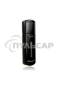 Флешка USB Transcend USB 64 Gb JetFlash 350 TS64GJF350 USB 2.0