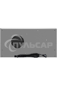 Вытяжка телескопическая HOMSair Flat 50 нержавеющая сталь, 50 см, 520 куб. м/ч, 47 дБ