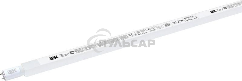 Лампа светодиодная ECO T8 18Вт линейная 230В 6500К G13 ИЭК LLE-T8-18-230-65-G13