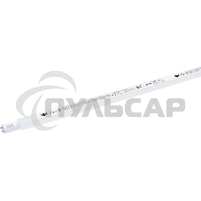 Лампа светодиодная ECO T8 18Вт линейная 230В 6500К G13 ИЭК LLE-T8-18-230-65-G13