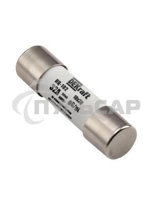 Предохранитель ПЦ-102 16А 10х38 SchE 21366DEK