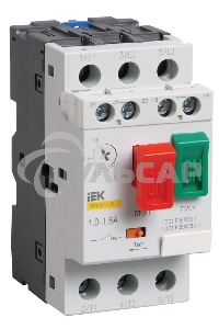 Пускатель ПРК32-14 In14А Ir9-14А Ue 660В ИЭК DMS11-014