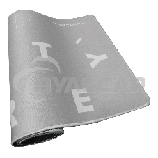 Коврик для мыши A4Tech FStyler FP75 серый/белый 750x300x2мм