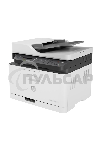 МФУ лазерное HP Color LaserJet 179fnw (4ZB97A), А4, цветной, печ. до 18 стр/мин. (ч/б) до 4 стр/мин. (цвет), скан. до 15 стр/мин. (ч/б) 6 стр/мин. (цвет), 600x600dpi, USB, RJ-45, Wi-Fi, Air Print, Mopria