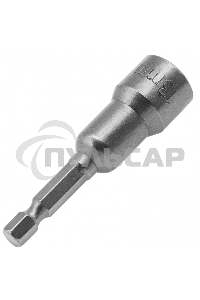 Биты Matrix с торцевыми головками 13 мм - 65 мм, 2 шт