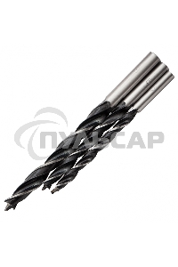 Набор сверл по бетону 5-6-8 мм, металлу 5-6-8 мм, дереву 5-6-8 мм, 9 шт. цилин. хвостовик Sparta