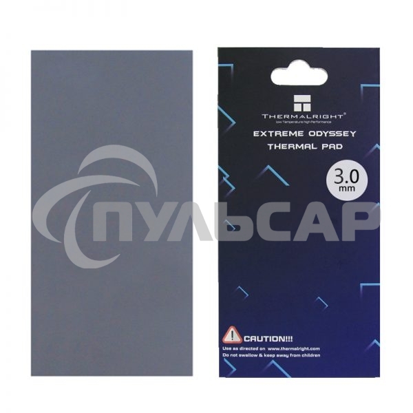 Термопрокладка Thermalright EXTREME ODYSSEY II 85x45x3 мм