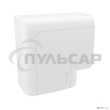 Угол плоский для кабель-канала 90х50 с разд. ДКС 09503