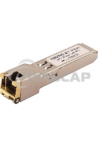 Трансивер OSNOVO Медный SFP модуль GE, до 1,25Гбит/с, до 100м