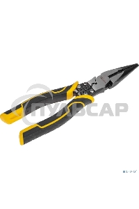 Тонкогубцы многофункциональные универсальные 200мм KRANZ