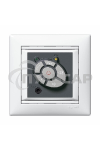 Рамка 1-м Valena белый  Leg 774451