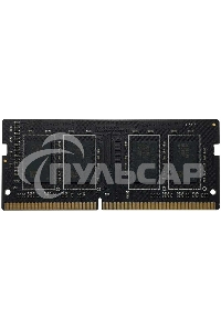 Оперативная память Patriot Signature, DDR4, 16Gb (1x16 Gb), 2400 MHz, CL17, SO-DIMM