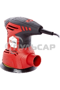 Машина плоско-шлифовальная эксцентриковая REDVERG RD-OS30-125