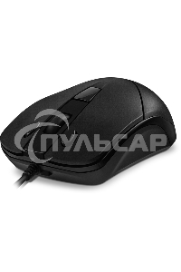 Мышь проводная SVEN RX-95 черный, 4000 dpi, USB, кнопки - 6