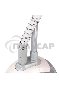 Отпариватель Galaxy Line GL 6212, бежевый, стационарный, 1800 Вт, объем контейнера для воды 1 л, 3 режима отпаривания