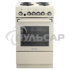 Плита электрическая De Luxe 5004.16э 013 бежевый, конфорок 4 шт, духовка 46 л, гриль, 50 см x 85 см x 50 см Плита электрическая De Luxe 5004.16э 013 бежевый, конфорок 4 шт, духовка 46 л, гриль, 50 см x 85 см x 50 см
