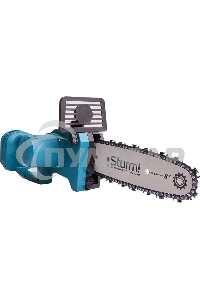 Аккумуляторная цепная пила б/щ Sturm!, 18 В, 1BatterySystem, шина 20 см, без ЗУ и АКБ CSC1808BL