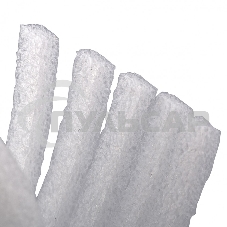 Уплотнитель для окон самоклеящийся Сибртех 5х8 мм, 19 м, Россия