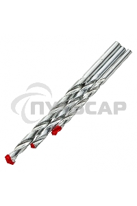 Набор сверл по бетону 5-6-8 мм, металлу 5-6-8 мм, дереву 5-6-8 мм, 9 шт. цилин. хвостовик Sparta