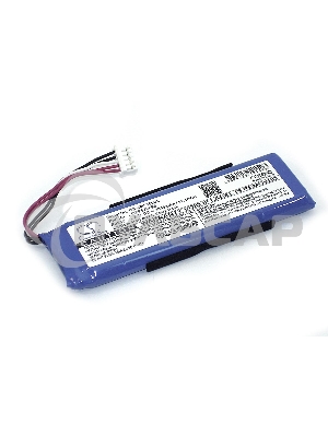 Аккумуляторная батарея CameronSino CS-JMF300SL для JBL Flip 3 3.7V 3000mAh 11.10Wh
