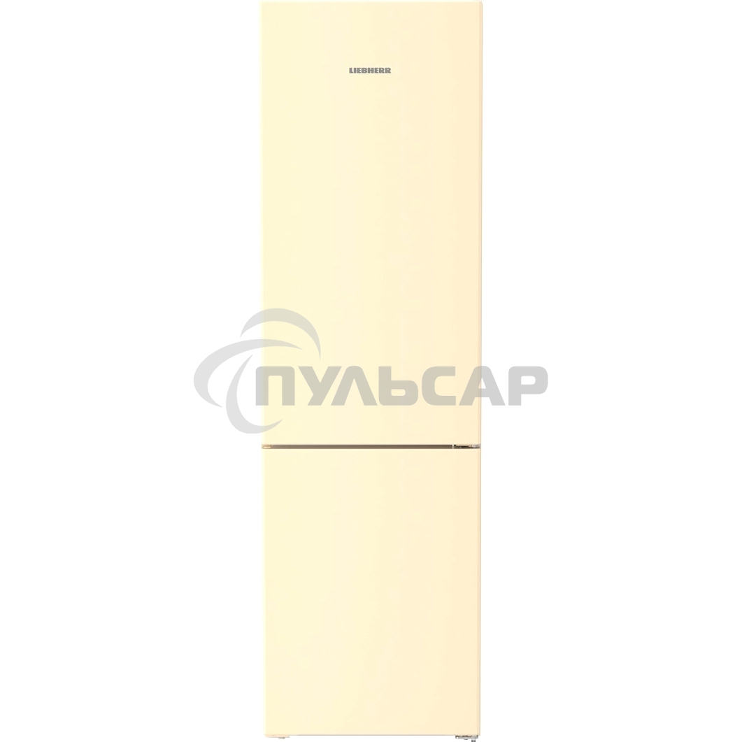 Холодильник Liebherr CNbed 5703-22 001 бежевый двухкамерный 266/94л морозилка снизу