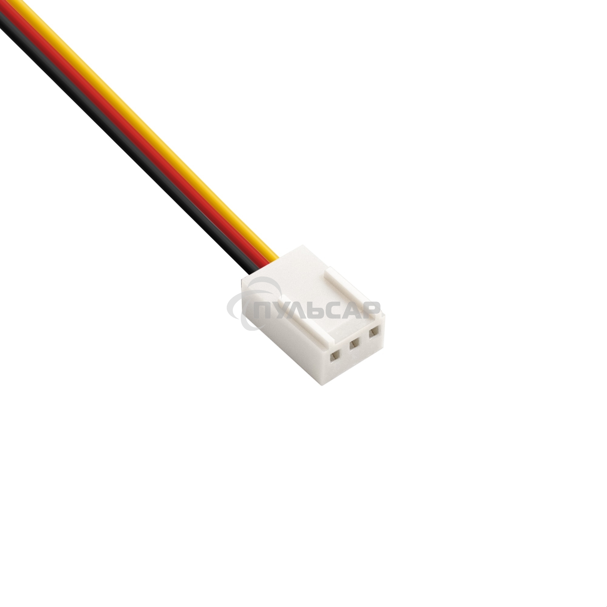 Вентилятор для корпуса ExeGate ExtraSilent ES12025S3P черный, 120 мм, 1300 об/мин, 22 дБ, 3 pin