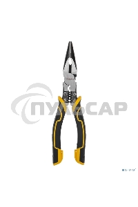 Тонкогубцы многофункциональные универсальные 200мм KRANZ