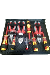 Набор КВТ НИИ-01изолированного инструмента