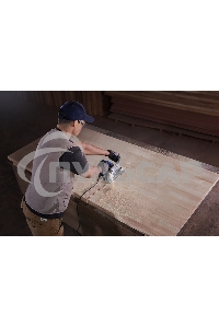 Пилы электрические сабельные, ленточные, Лобзики Bosch GKS 600 06016A9020 Пила дисковая 1200 Вт, 5200 об/мин, 165х20мм мм, 3.6 кг