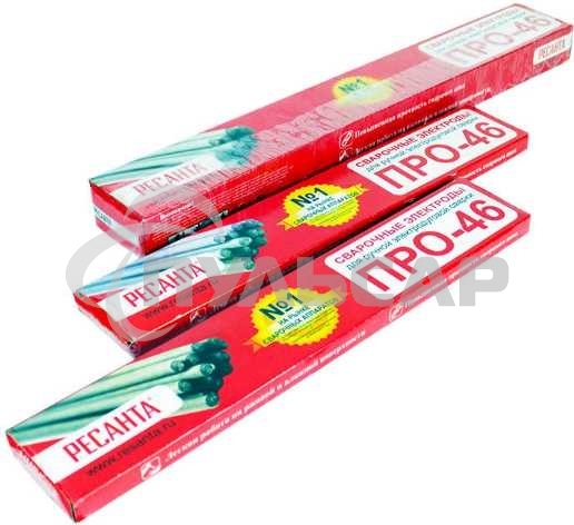 Электроды Ресанта ПРО-46, Ф4,0 (71/6/39)