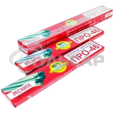 Электроды Ресанта ПРО-46, Ф4,0 (71/6/39) Электроды Ресанта ПРО-46, Ф4,0 (71/6/39)