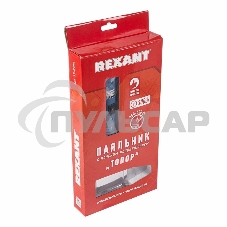 Паяльник Rexant, 300 Вт, 230 В, 