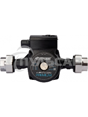 Насос циркуляционный Джилекс Циркуль 25/40 PREMIUM 65Вт 3300л/час (2541)