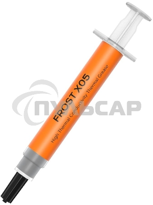Термопаста ID-COOLING FROST X05 5g (200шт/кор,Thermal Paste) Retail