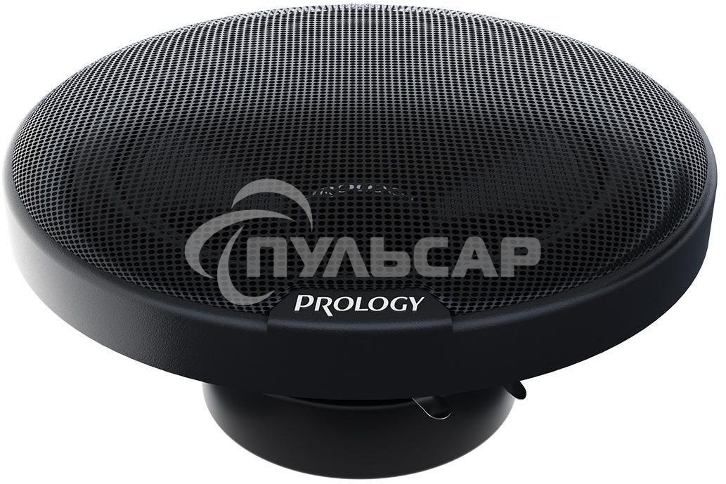 Колонки автомобильные Prology PS-6 250Вт 89дБ 4Ом 16.5см (6 1/2дюйм) (ком.:2кол.) компонентные двухполосные