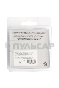 Набор бит PH1х25, сталь S2, 10 шт. Gross