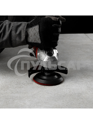 Круг алмазный гибкий Matrix шлифовальный, 100мм, P50, сухое шлифование, 5шт