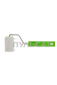 Валик СИБРТЕХ ВЕЛЮР с ручкой, 65 мм, ворс 2 мм, D - 36 мм, D ручки - 6 мм СИБРТЕХ/Россия 80131