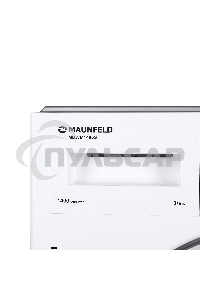 Встраиваемая стиральная машина Maunfeld MBWM1486S с сушкой