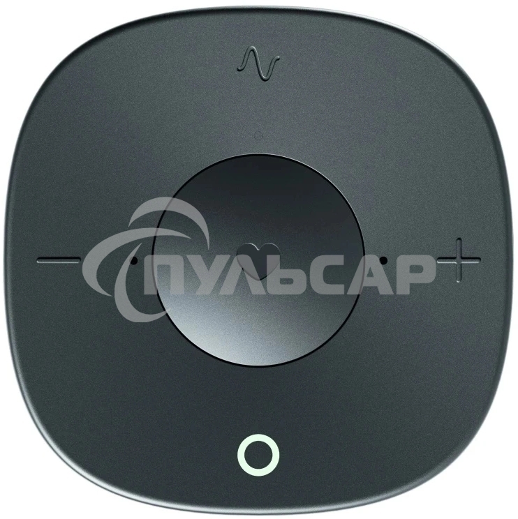 Умная колонка Sber Boom Home SBDV-00171VB Салют св.зеленый 8W Mono BT/Wi-Fi