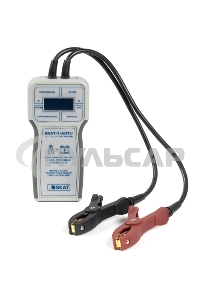 Тестер емкости аккумулятора автоматический (12В от 1.0 до 120А.ч) SKAT-T-AUTO Бастион 254