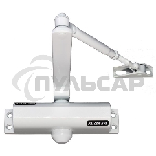 Доводчик двери Falcon Eye FE-B4W 4 класс белый