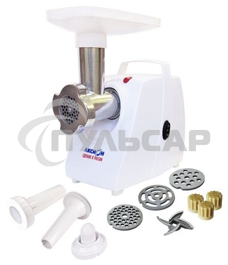 Мясорубка электрическая Аксион М33.01, 1500 Вт, 100 кг/час