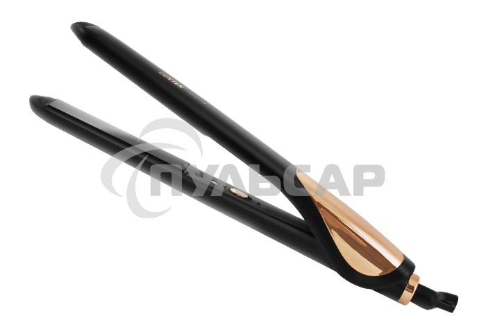 Выпрямитель для волос Centek CT-2023 25Вт LED, пластины 85х22 мм с керам. покрытием, быстр нагрев до 220°